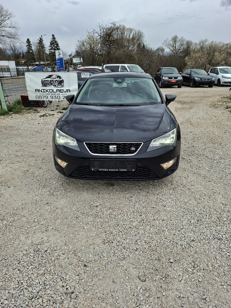 Seat Leon 1.8