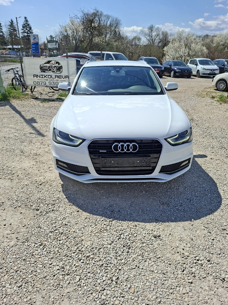 Audi A4 2.0