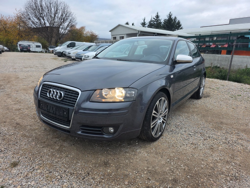 Audi A3 2.0