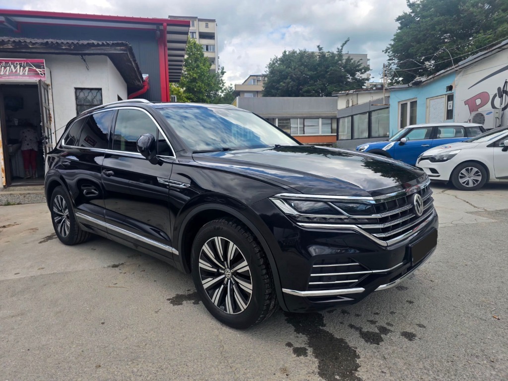 VW Touareg 3.0 V6 TDI