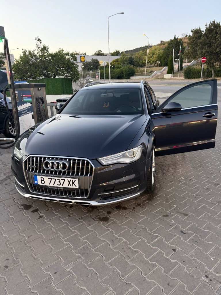 Audi A6 Allroad