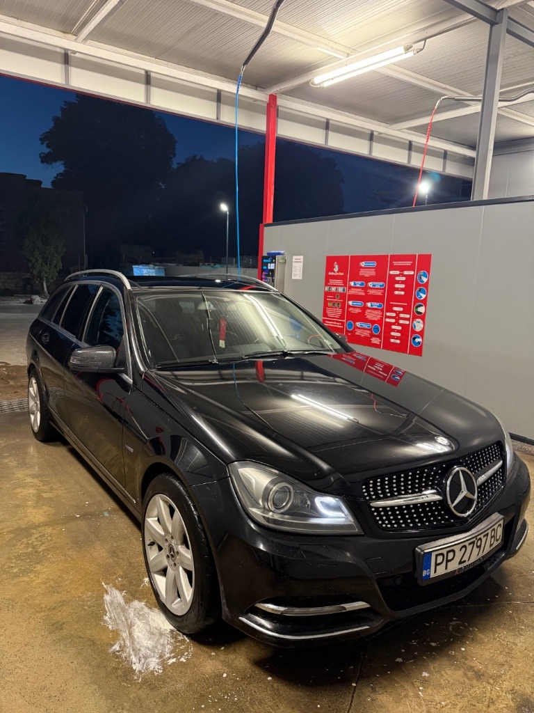 𝐌𝐞𝐫𝐜𝐞𝐝𝐞𝐬-𝐁𝐞𝐧𝐳 𝐂 𝟐𝟐𝟎 𝐂𝐃𝐈
